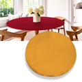 Nappe de table ronde