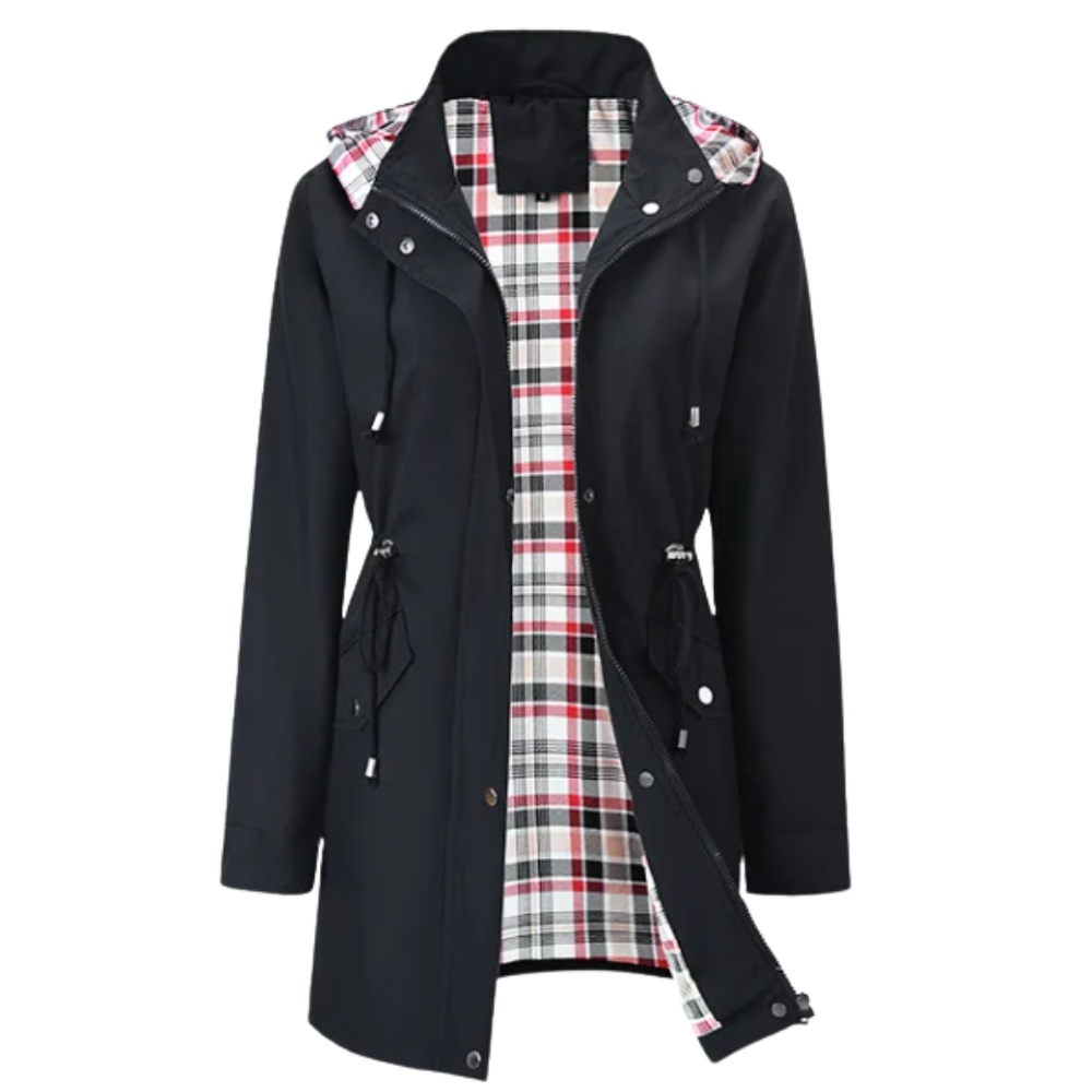 Trench-coat chic et imperméable