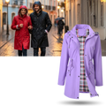 Trench-coat chic et imperméable