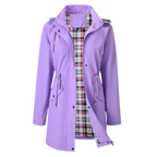 Trench-coat chic et imperméable