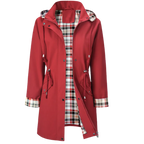 Trench-coat chic et imperméable