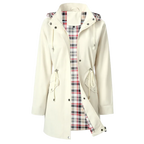Trench-coat chic et imperméable