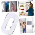 Verrou de sécurité de la porte du réfrigérateur pour enfant