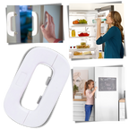 Verrou de sécurité de la porte du réfrigérateur pour enfant