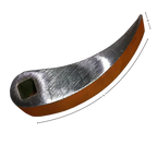 Barre à mine en acier chrome vanadium