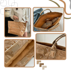 Grand sac fourre-tout imperméable classique