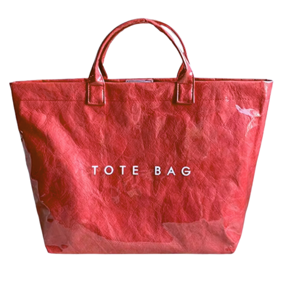 Grand sac fourre-tout imperméable classique