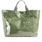 Grand sac fourre-tout imperméable classique