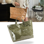 Grand sac fourre-tout imperméable classique