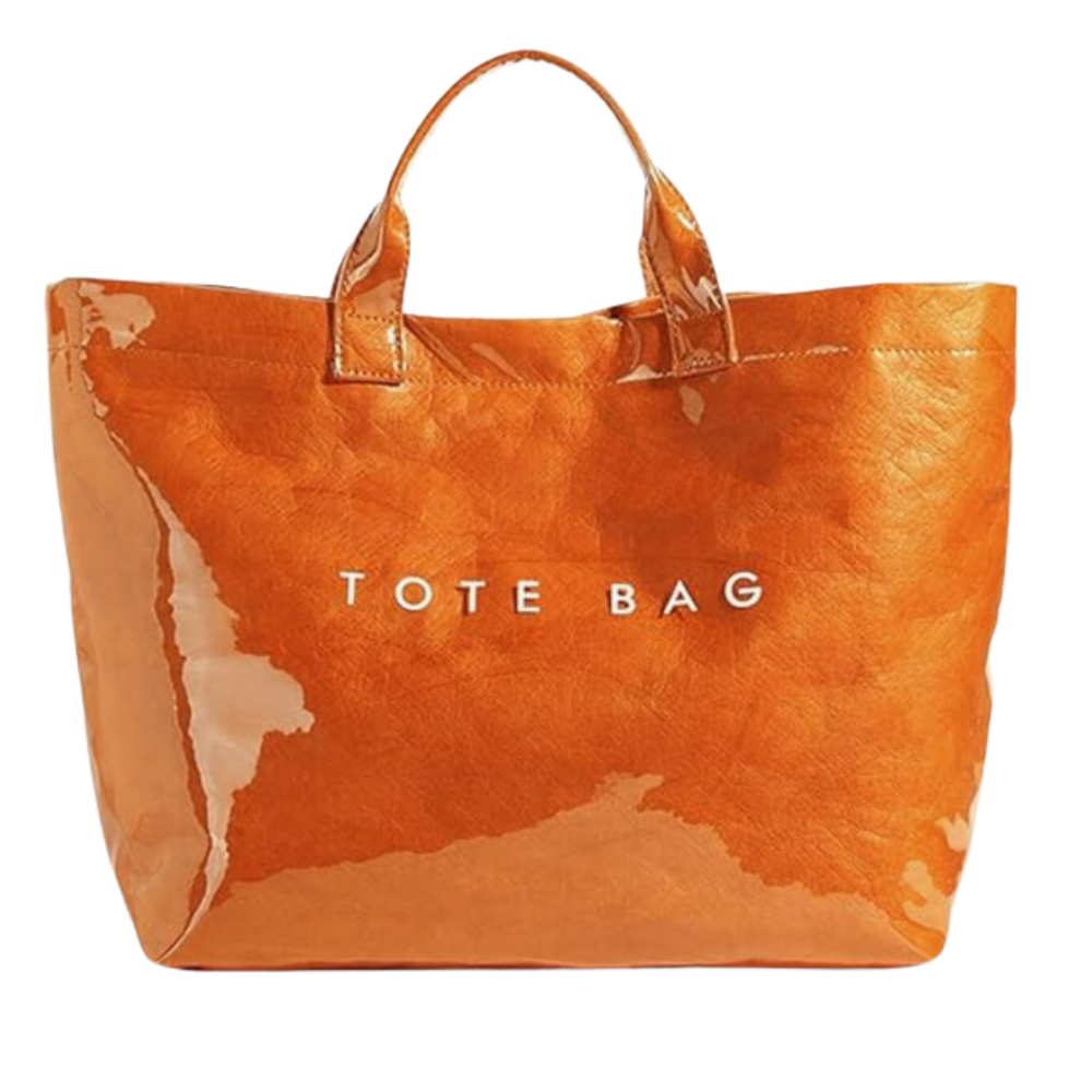 Grand sac fourre-tout imperméable classique