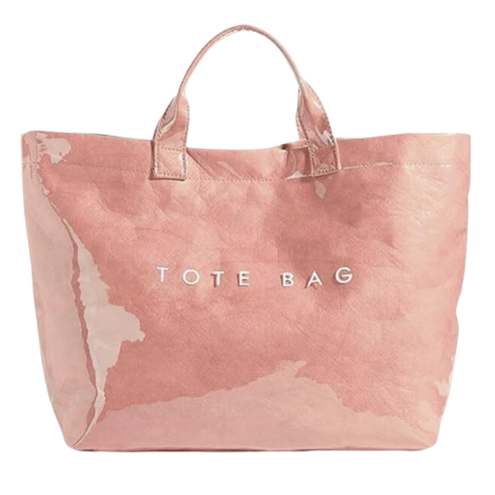 Grand sac fourre-tout imperméable classique