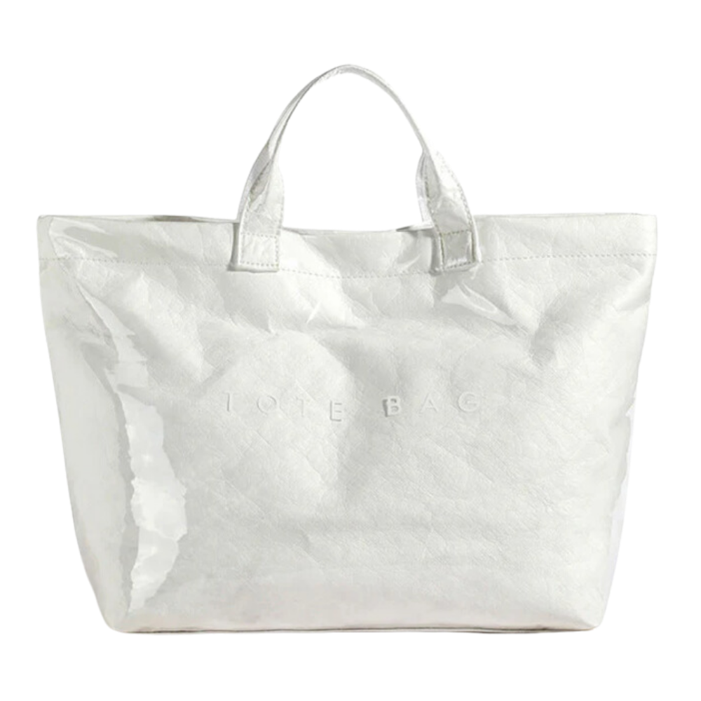 Grand sac fourre-tout imperméable classique