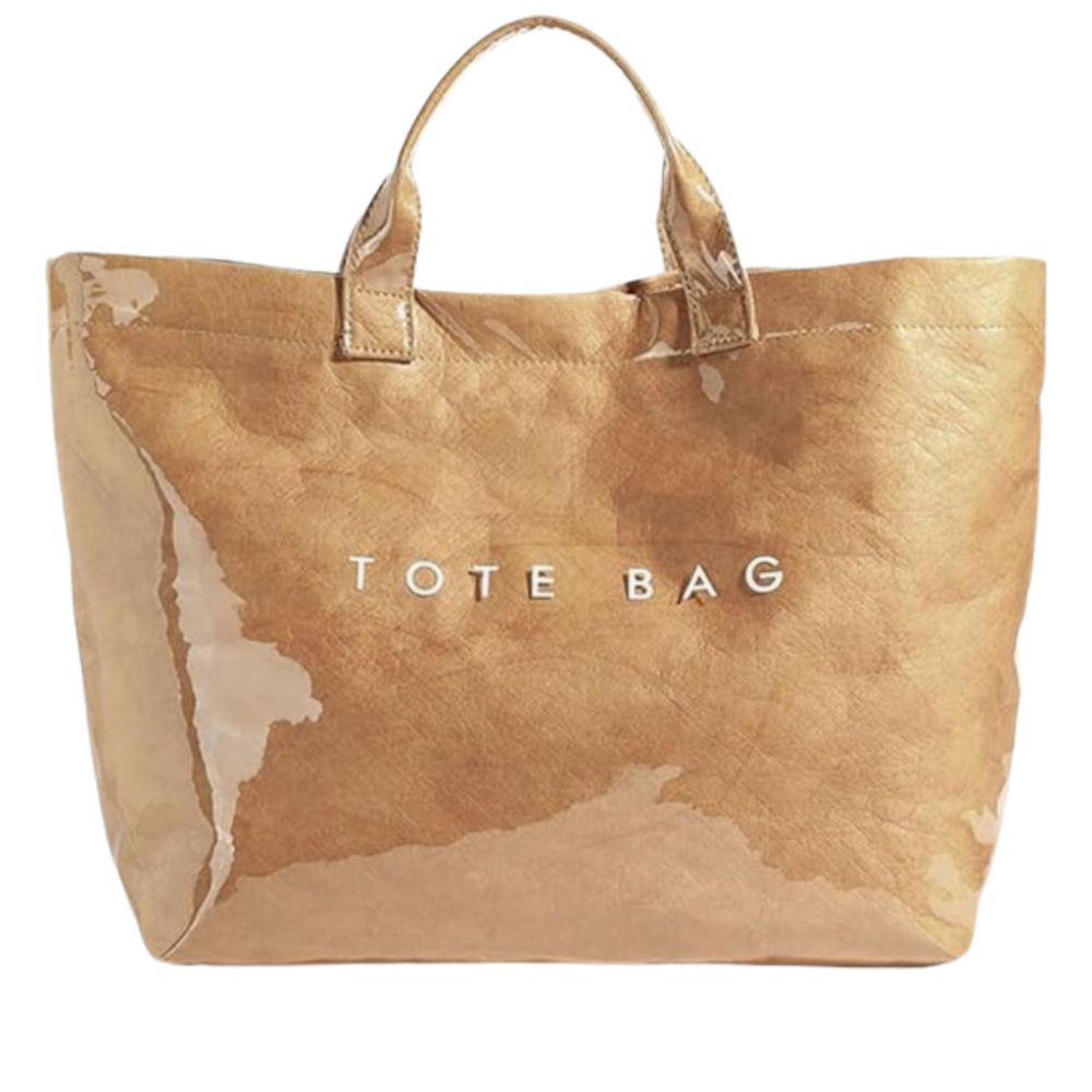 Grand sac fourre-tout imperméable classique