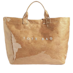 Grand sac fourre-tout imperméable classique