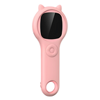Microscope portable à visibilité optimale