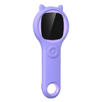 Microscope portable à visibilité optimale