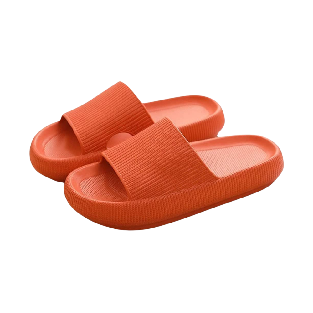 Sandales orthopédiques d'été colorées
