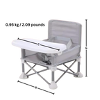 Chaise pliante compacte pour enfants