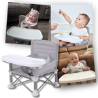 Chaise pliante compacte pour enfants