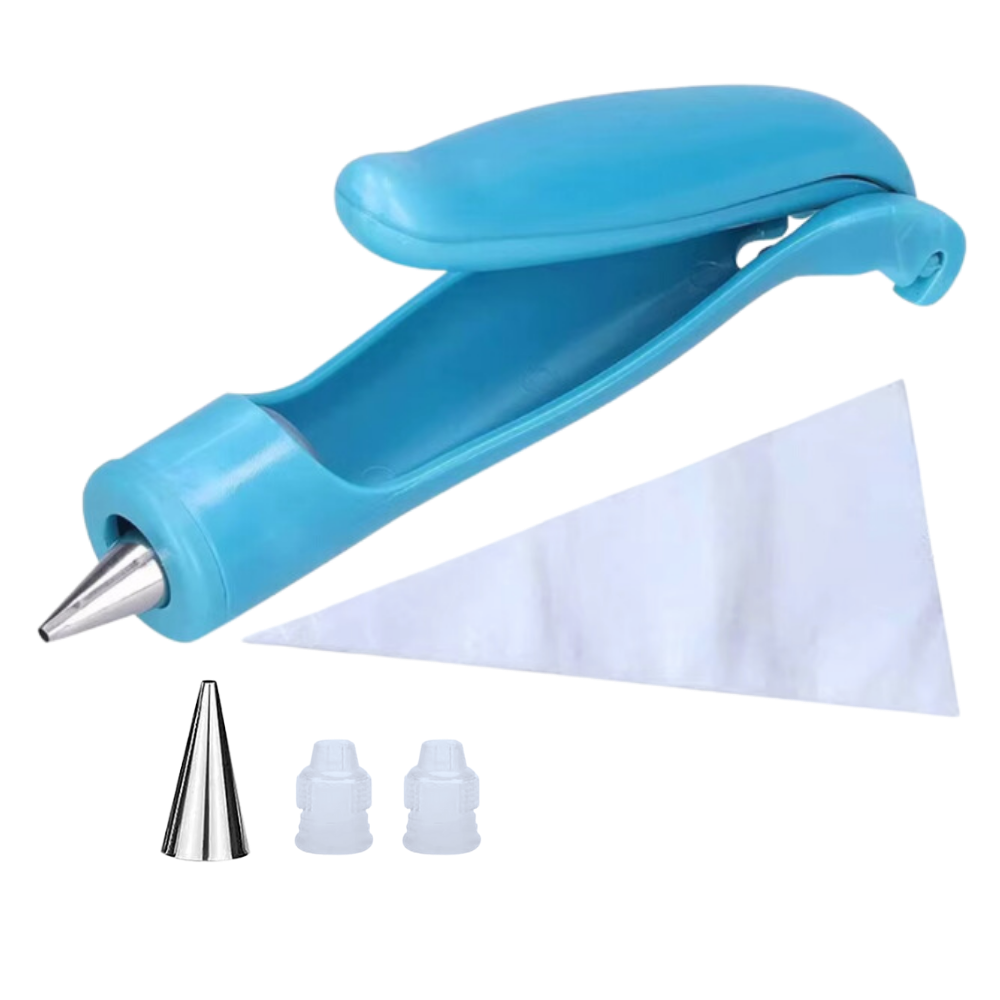 Kit complet de décoration de gâteaux