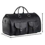 Sac de voyage convertible