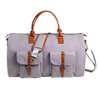 Sac de voyage convertible
