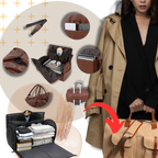 Sac de voyage convertible