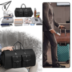 Sac de voyage convertible