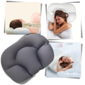 Oreiller en forme de nuage rafraîchissant à microbilles
