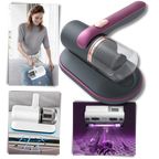 Aspirateur à acariens sans fil