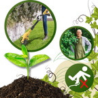 Cultivateur électrique sans fil à grande vitesse