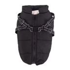 Veste d'hiver confortable pour chien