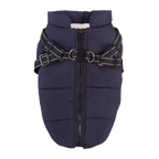 Veste d'hiver confortable pour chien