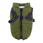 Veste d'hiver confortable pour chien