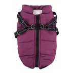 Veste d'hiver confortable pour chien