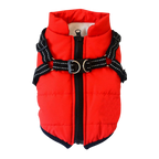 Veste d'hiver confortable pour chien