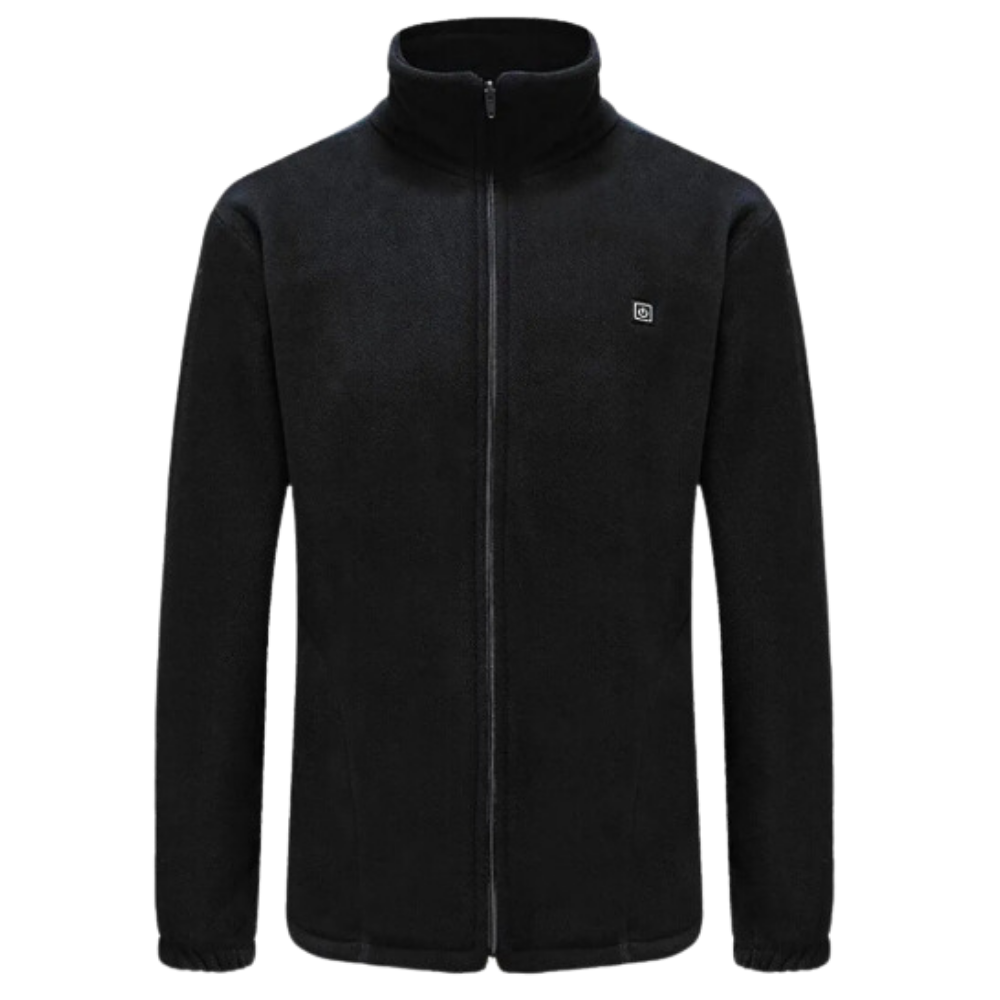 Veste polaire chauffante