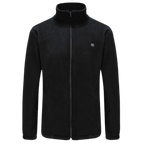 Veste polaire chauffante
