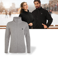 Veste polaire chauffante