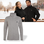 Veste polaire chauffante