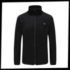 Veste polaire chauffante