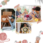 Sous-verres créatifs DIY