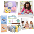 Sous-verres créatifs DIY