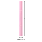 Eyeliner double têtes avec tampons de motifs