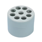 Support créatif pour compositions florales