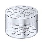 Support créatif pour compositions florales