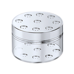 Support créatif pour compositions florales