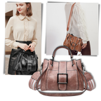 Sac à bandoulière vintage