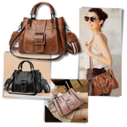 Sac à bandoulière vintage