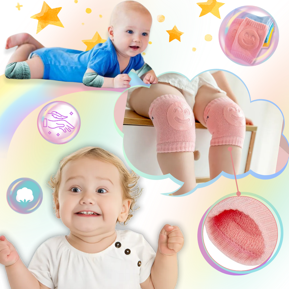Genouillères pour bébé